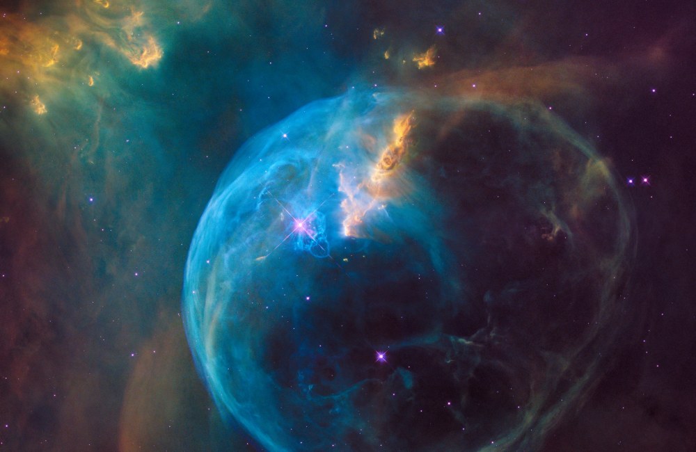 Heat death of the universe